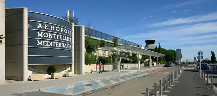 Aeroport Montpellier Mediterranee