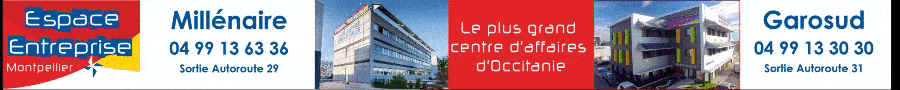 Espace Entreprise Millenaire Garosud