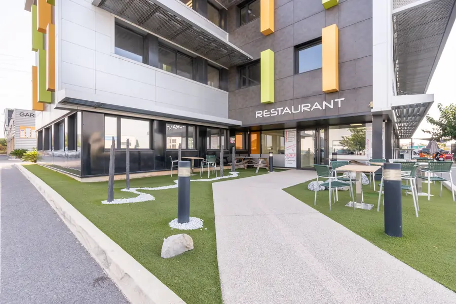 Restaurant O Resto Garosud