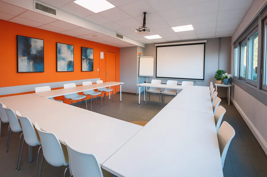 Salle Pic Saint-Loup Millenaire 40 personnes